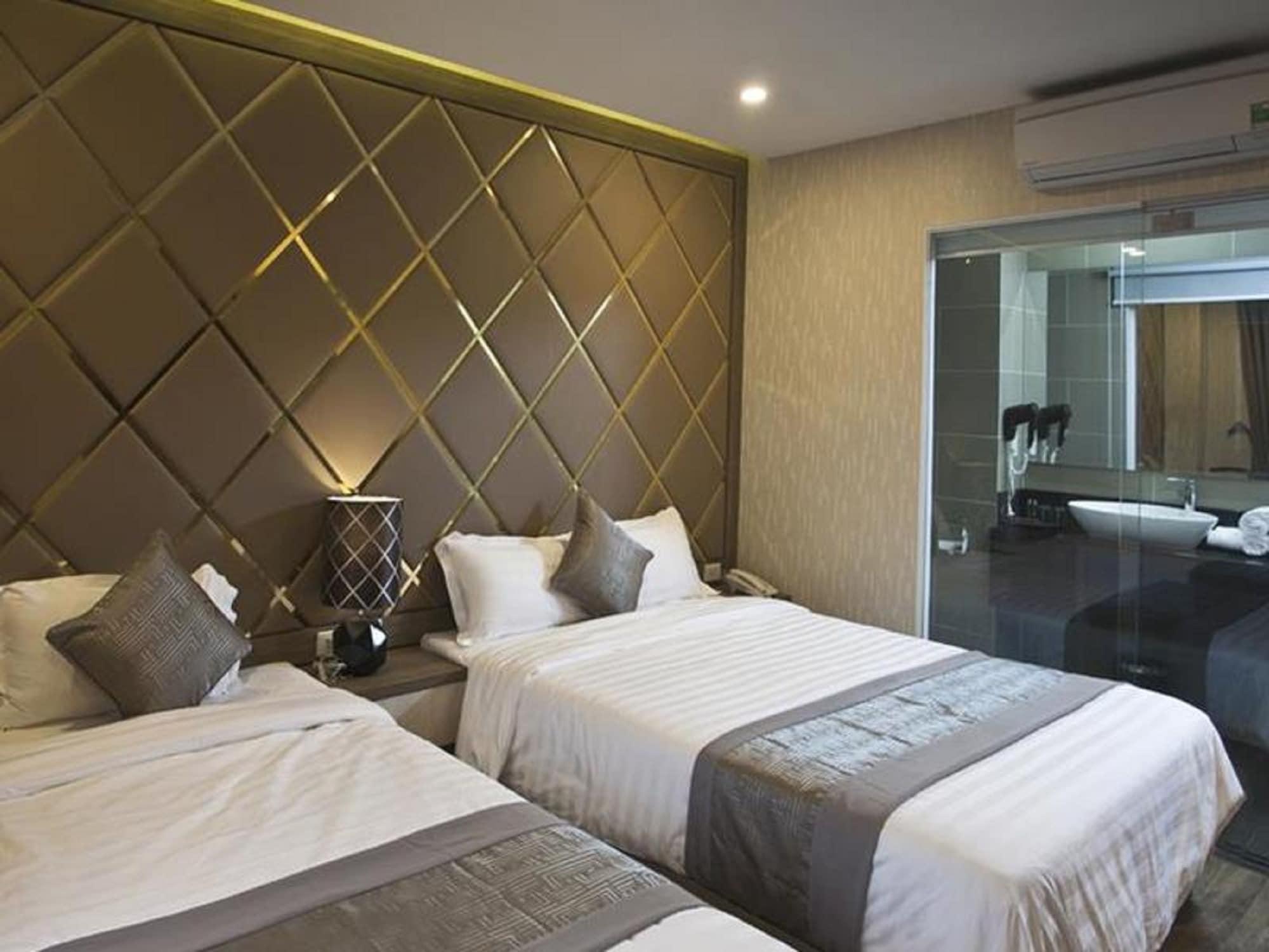 New Sun Hotel Nha Trang Exteriér fotografie